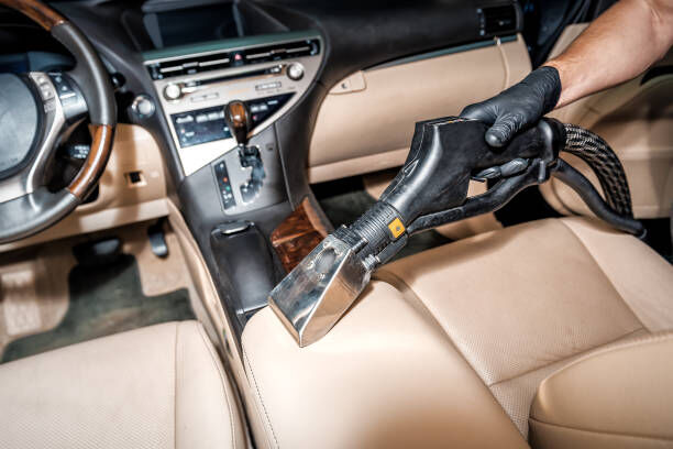 Full Interior Detailing